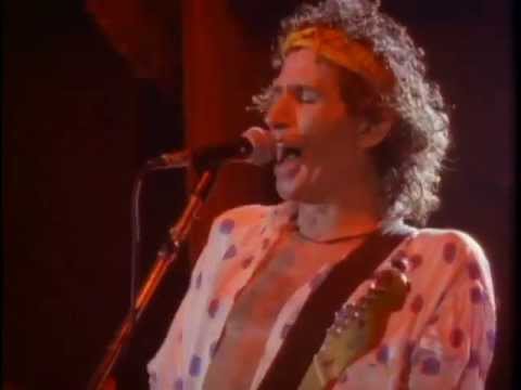 Connection ~ Keith Richards & x-Pensive Winos