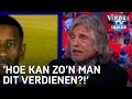 ‘Hoe kan zo’n man in godsnaam 1,4 miljoen per jaar verdienen?!’ | VERONICA INSIDE