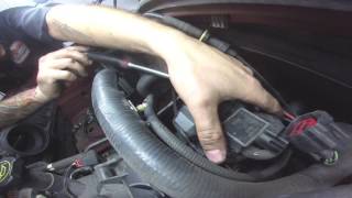 ford explorer egr valve/module 4.0