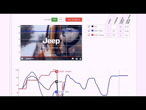 YouTube video