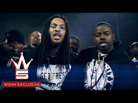 GBaby "Hot Now" feat. Waka Flocka & JDubb (WSHH Exclusive - Official Music Video)