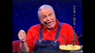 Ary Toledo - Jô Soares Onze e Meia (28/05/1999)