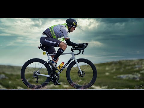 The 2022 zalaries NORSEMAN powered by RENAULT race video.