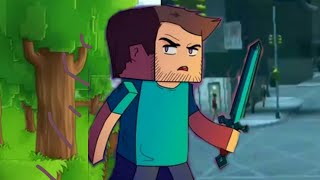 Стив Нашёл Новый Способ Попасть в Другую игру