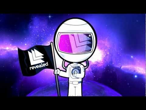 Hardwell Ft. Mitch Crown - Call me A Spaceman (Extended Mix) HD