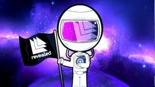 Hardwell Ft. Mitch Crown - Call me A Spaceman (Extended Mix) HD