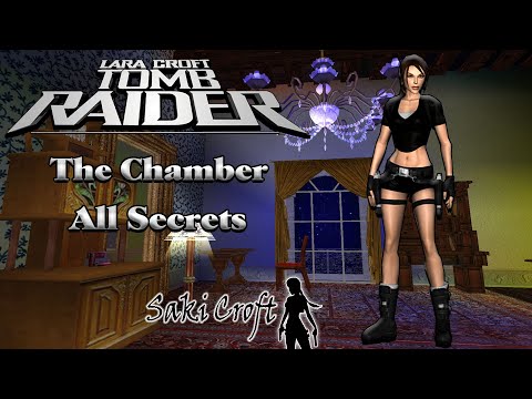 TRLE The Chamber Full Walkthrough
