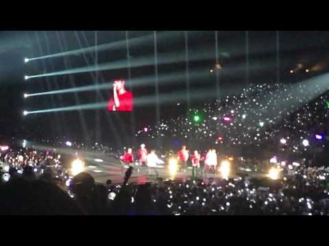 170513 BTS - Save Me [ 2017 BTS WINGS TOUR in HONG KONG ]