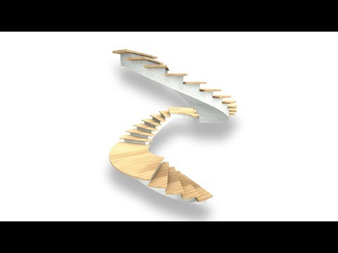Allplan 2020 - Architecture - Treppen-Modellierer