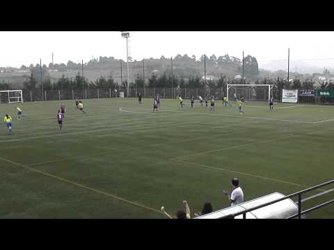 Leioako Emakumeak 0   Arratia 1