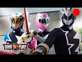 Power Rangers Für Kinder LIVE Dino Fury Serie Für Kinder