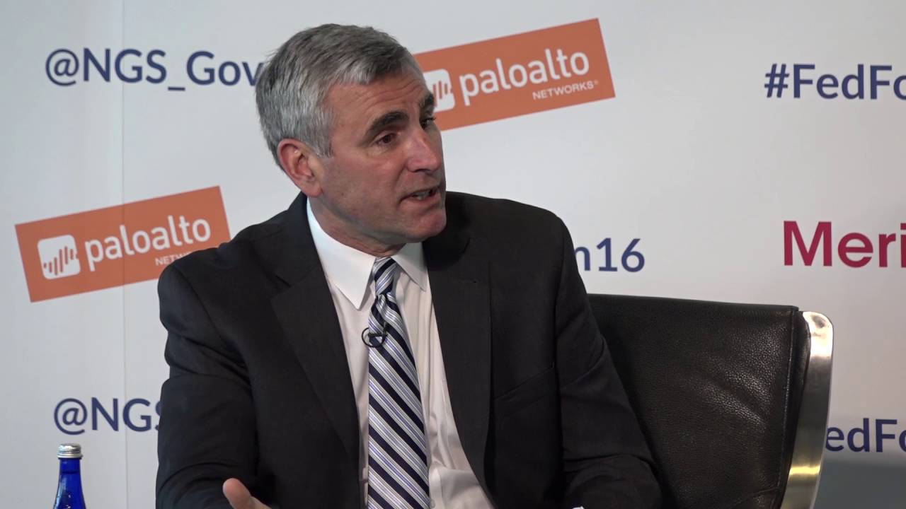 Palo Alto Networks 2016 Federal Forum Modern Best Practices Panel