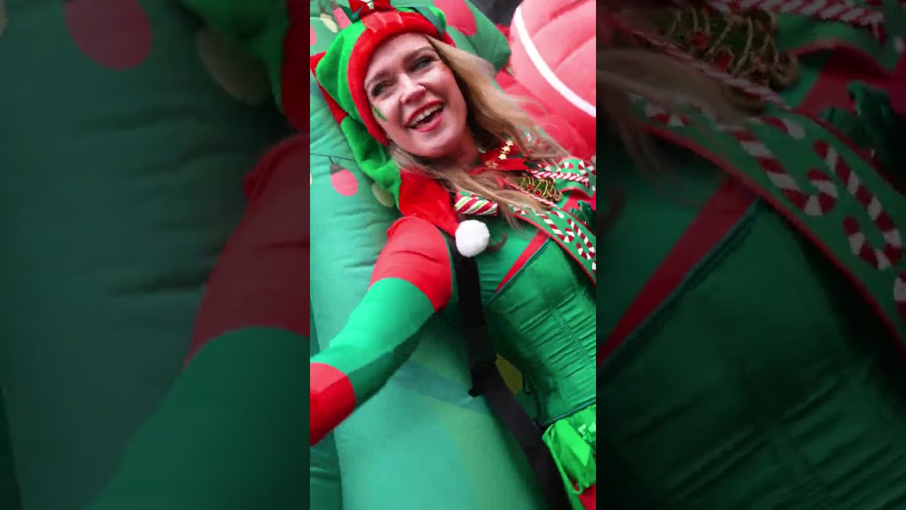 Kerstparade XL