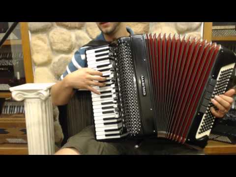 1612 - Giulietti Classic 125 Double Tone Chamber LMM 120 $2495