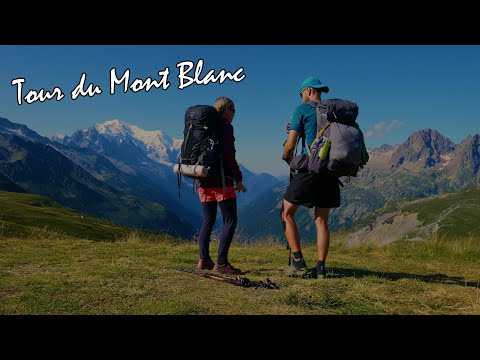 Tour du Mont Blanc in 7 days | TMB