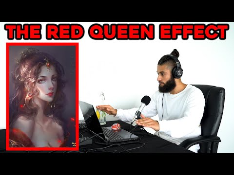 THE RED QUEEN HYPOTHESIS: VIRUSES & EVOLUTION (COVID-19)
