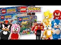 New Lego Sonic The Hedgehog Summer Sets LEAKED! (Amazing!)