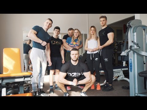 Mięśnie jak dziewczynka Jak rozciągnąć mięśnie pod kolanem