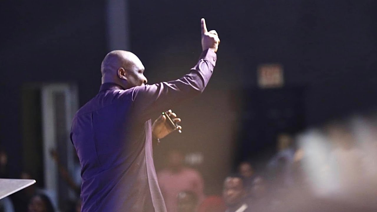 IF YOU'RE A YOUTH PLEASE WATCH THIS - APOSTLE JOSHUA SELMAN