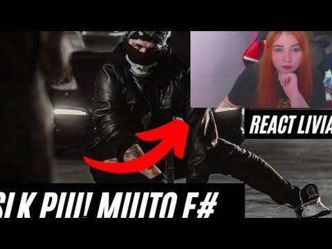 The Lívia Reagindo a Piu Trap-Leen Back