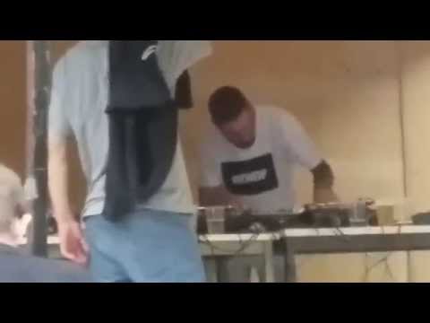 Live set June 2015 Sint Andries MC's @Sint Andriesplaats