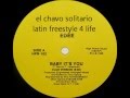 Edee Baby It S You Club Mix