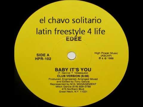 Baby It's You cover