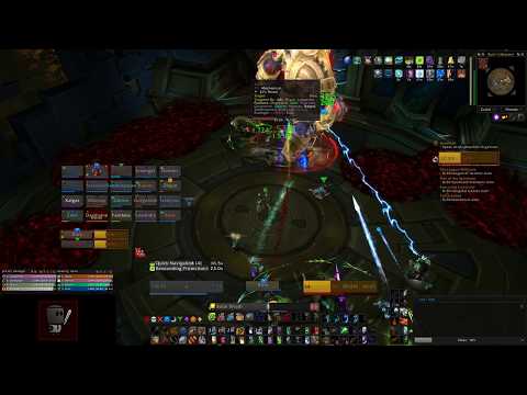 Taloc (Mythic) - Uldir Raid - World of Warcraft Battle for Azeroth