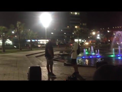 Klass Vs Benpool / 4tos / Batallas las Banderas Vol. 7