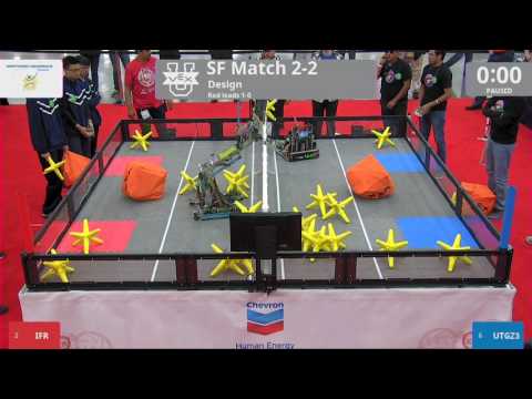 2017 VEXU Design SF2-2 - IFR vs UTGZ3 - 29 to 23