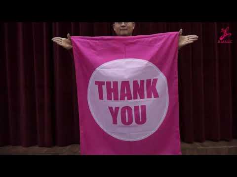 Flower Pot to Blendo (Thank You) by JL Magic