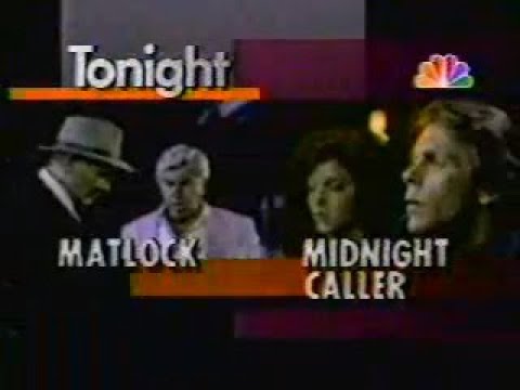 KNDO/NBC commercials, 9/19/1989