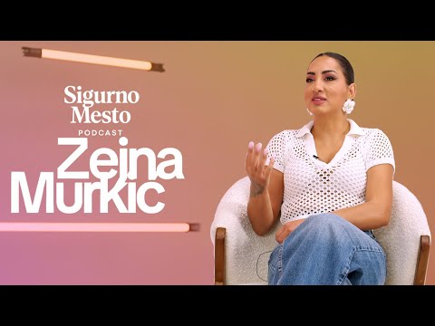 Zejna Murkić - Priča o pevanju, veri i hrabrosti da ostaneš svoj (Sigurno Mesto) EP. 25