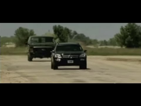 Bulletproof Cars - Secrets of the Secret Service