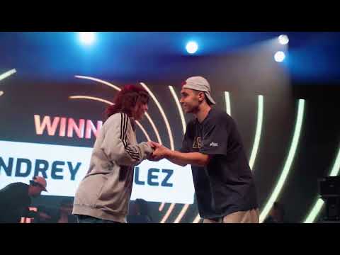 UNITED SESSION 2022 || HIP HOP QUARTER-FINAL || WERA VS ANDREY STYLEZ