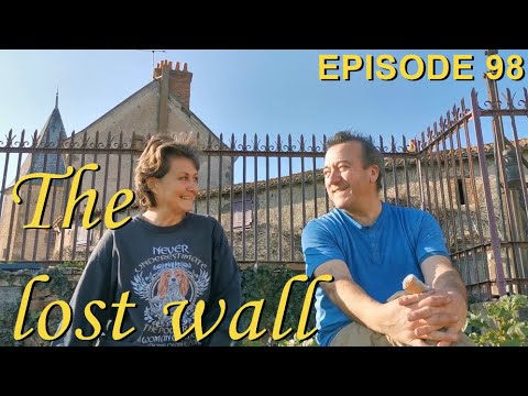 The lost wall