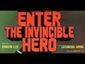FILMARK PRESENTS ENTER THE INVINCIBLE HERO