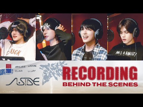 A:SIDE ‘FISH SAUCE’ Recording Behind the Scenes