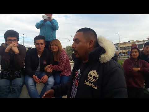 Juanito Koracha vs Chicho - Cuartos - L.A. Battle 2 Ambato