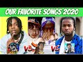 OUR FAVORITE RAP SONGS OF 2020 Lua Lua X InteNsifyCharts X Lykan WHO GETS THE AUX