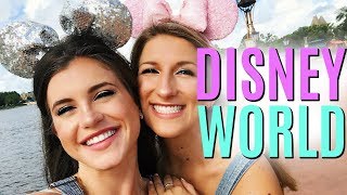 THE ULTIMATE DISNEY WORLD VLOG