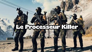 Battlefield6 - Le Tueur de Processeur