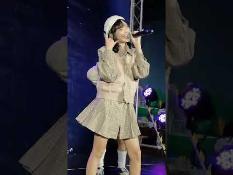 221016 (Beep Fancam) Kiss Kitsune - Grizzly ni Osowaretara @ Hatsuyuki no Sora - Donki Mall Thonglor