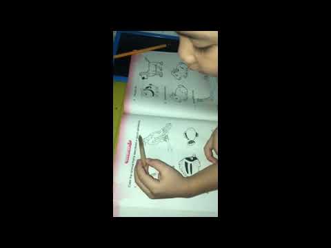 Lucho Macato (English Subject) KG2