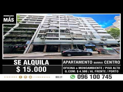 Video de YouTube - Apartamento Alquiler Barrio Sur Montevideo iMas.uy S
