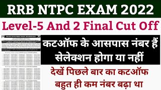 ntpc final cut off 2022 | rrb ntpc final cut off 2022 | ntpc typing post final cut off | rrb ntpc