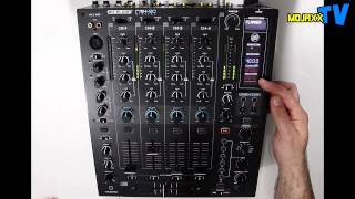 Video thumbnail for Reloop RMX-80 DJ Mixer Walkthrough Demo by Mojaxx