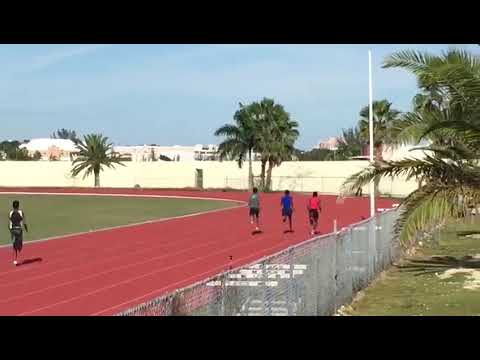 Baaa odd distance 2017 u16 boys 300m