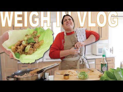 Go Home, Todd. || Grocery Haul, Lettuce Wraps, and Weigh In :)