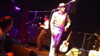 The Jolly Boys at The Button Factory in Dubin, Ireland